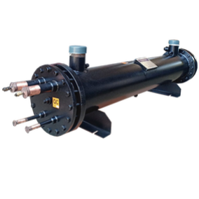 Evaporator Shell and Tube